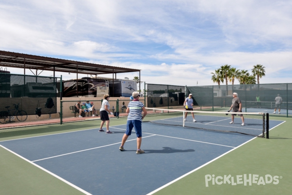 Photo of Pickleball at Mesa Spirit